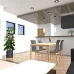 沖洲　ZEH水準省エネ適合新築平屋住宅　3ＬＤＫ＋SC+WIC
